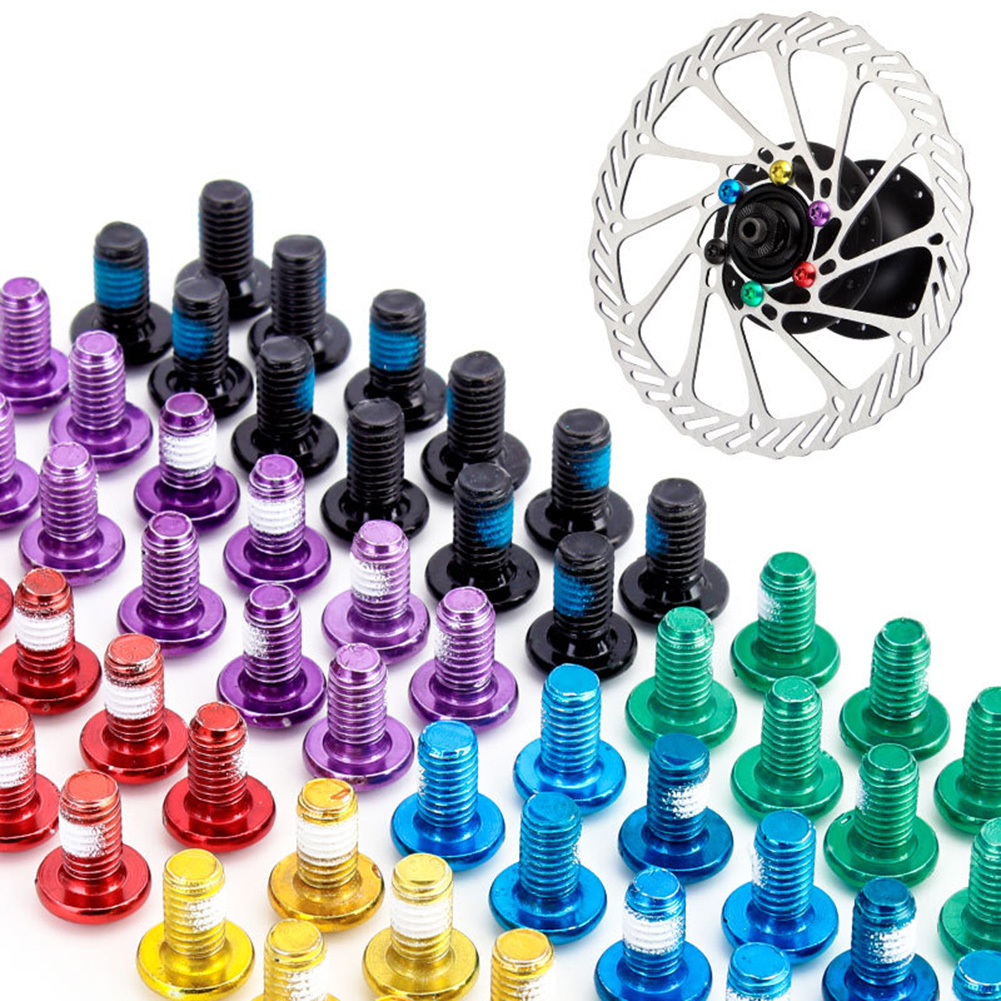 Cycling Gear Parts - 12pcs MTB 산악 자전거 스테인레스 디스크