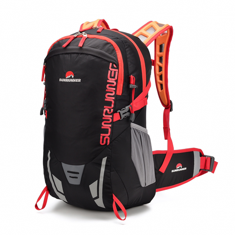 Cycling Gear Organizer Bag - 35L 하이킹 배낭 가방 대용량 여행