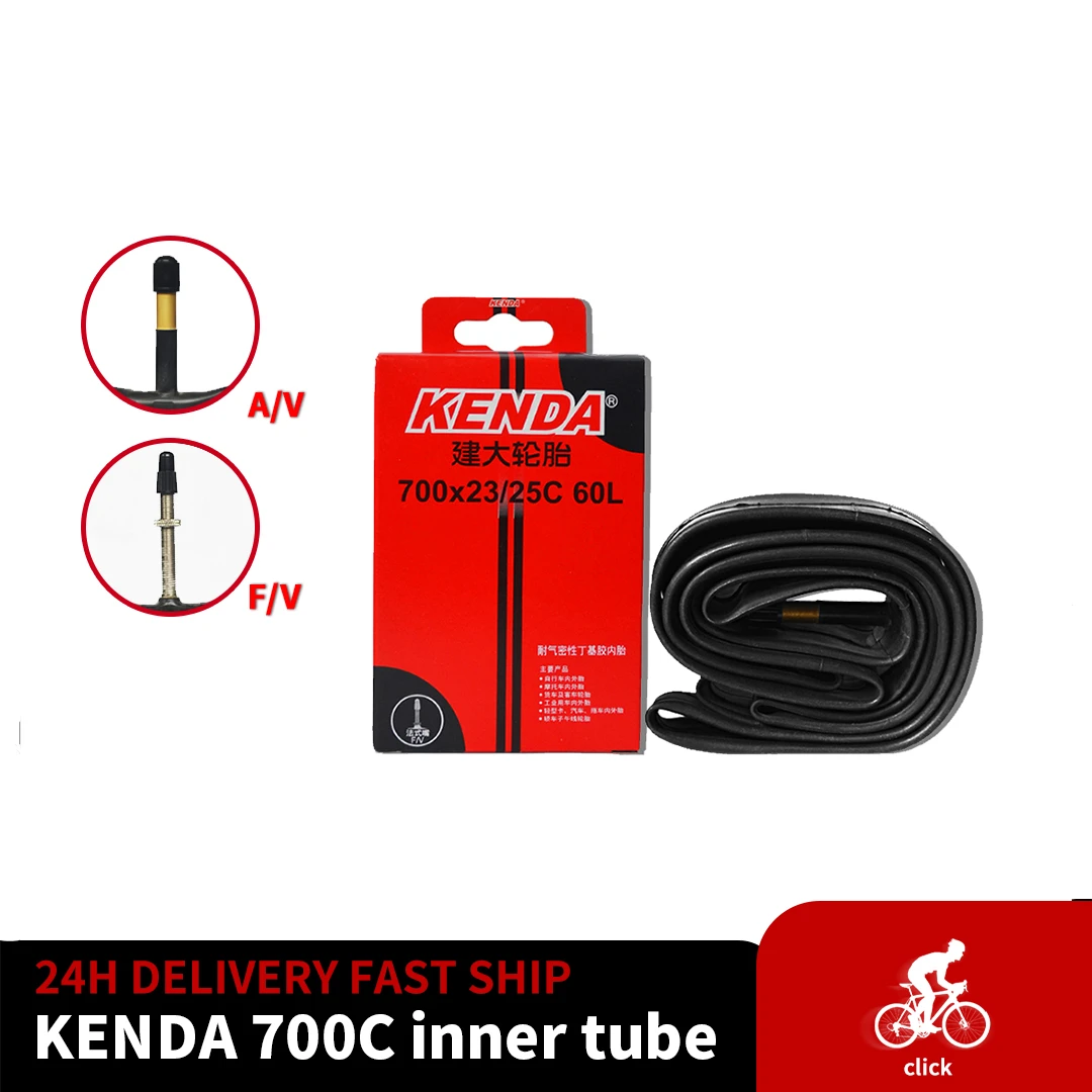 Road Bike Tire - 1PC KENDA 자전거 타이어 이너 튜브
