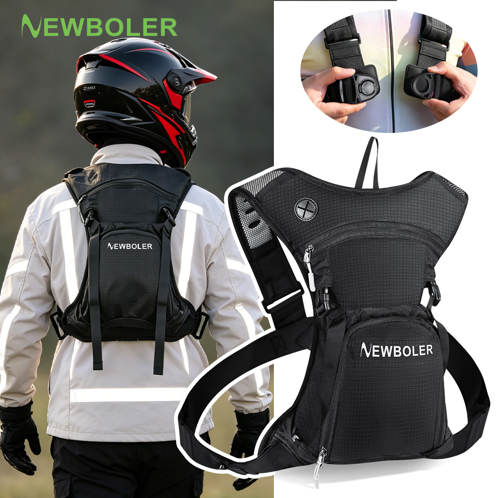 Cycling Gear Organizer Bag - NEWBOLER 8L 오토바이 사이클링 수분 보충팩