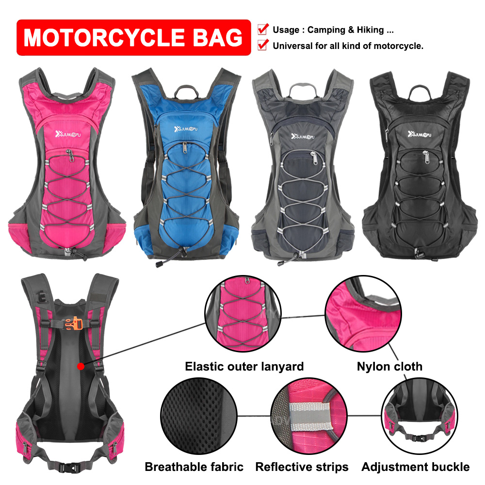 오토바이 배낭 여행 스토리지 배낭 캠핑 등산 하이킹 사 - Cycling Gear Organizer Bag 리뷰 및 가격