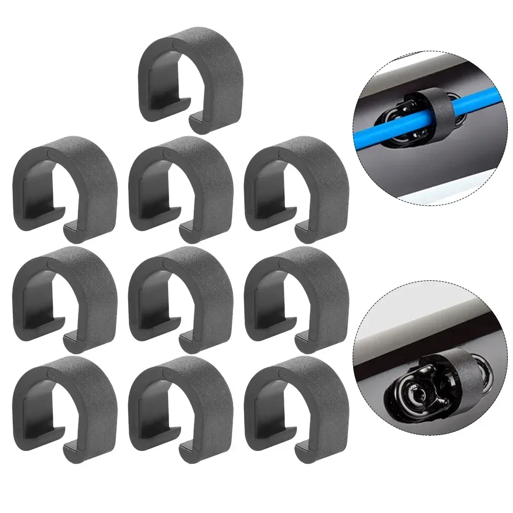 10Pcs MTB 자전거 자전거 프레임 U 버클 브레이 - Junior Cycling Gear 리뷰 및 가격