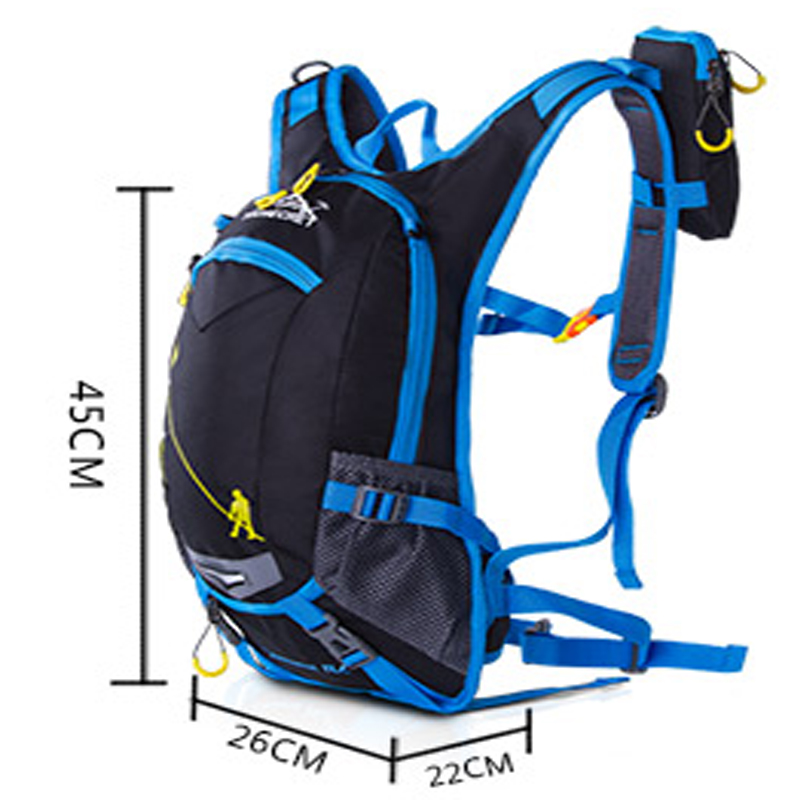 18L 자전거 사이클링 야외 스포츠 배낭 러닝 하이킹  - Cycling Gear Organizer Bag 리뷰 및 가격