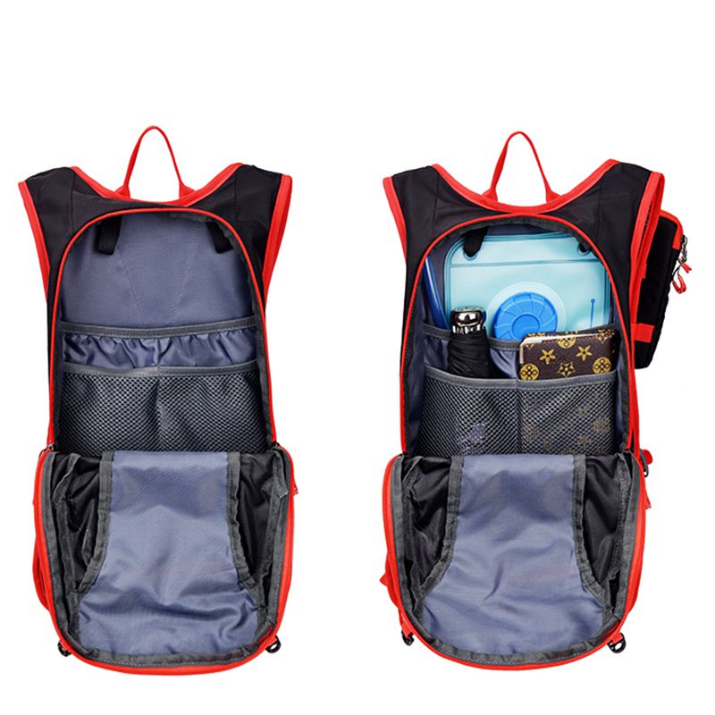 18L 자전거 사이클링 야외 스포츠 배낭 러닝 하이킹  - Cycling Gear Organizer Bag 리뷰 및 가격