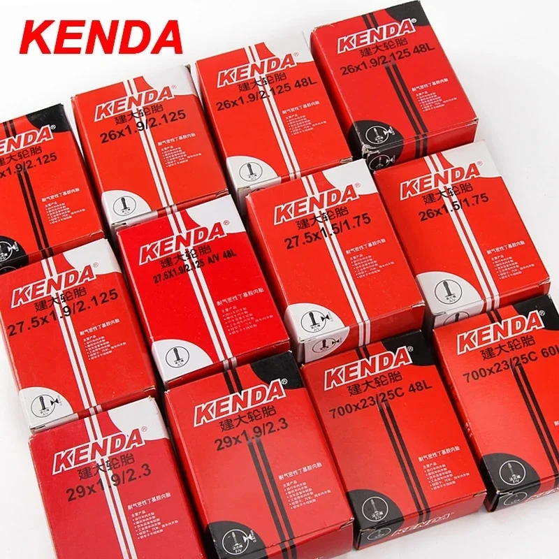 2PCS KENDA 자전거 내부 튜브 20/26/27. - Cycling Gear Parts 리뷰 및 가격
