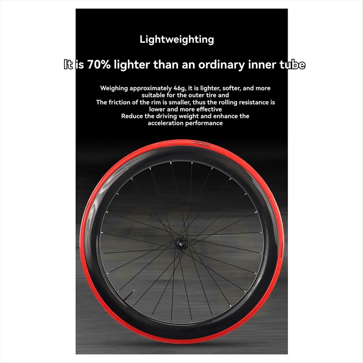 T34C TPU 이너 튜브 (700C 그래블 로드 자전 - Road Bike Tire 리뷰 및 가격