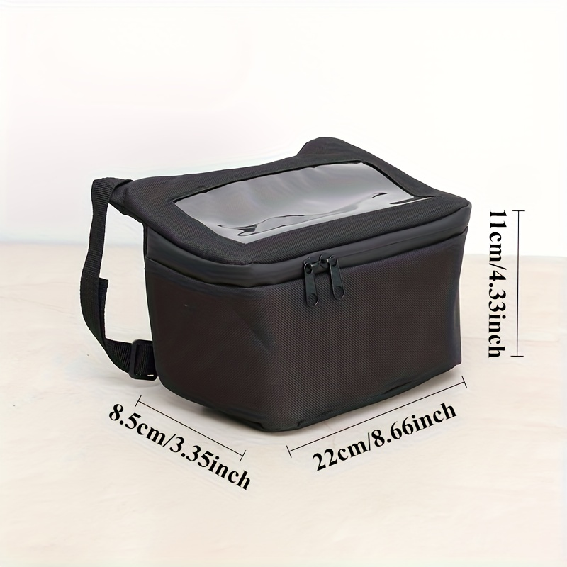 오토바이 자전거 가방 대용량 오토바이 핸들바 앞가방 내 - Cycling Gear Organizer Bag 리뷰 및 가격