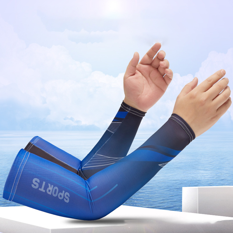남성용 사이클링 아이스 슬리브 여름 스포츠 자외선 방지 - Cycling Gloves 리뷰 및 가격