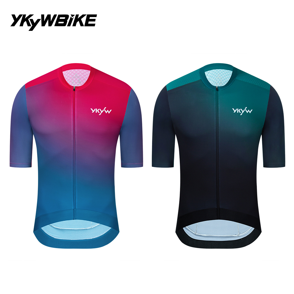YKYW 남성 짧은 소매 사이클 저지 여름 빠른 건조  - Ykyw Cycling Gear 리뷰 및 가격