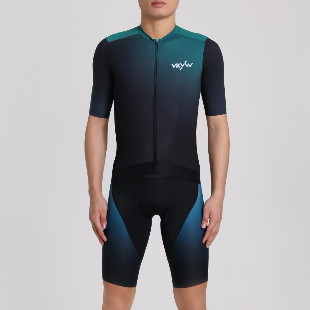 YKYW 남성 짧은 소매 사이클 저지 여름 빠른 건조  - Ykyw Cycling Gear 리뷰 및 가격