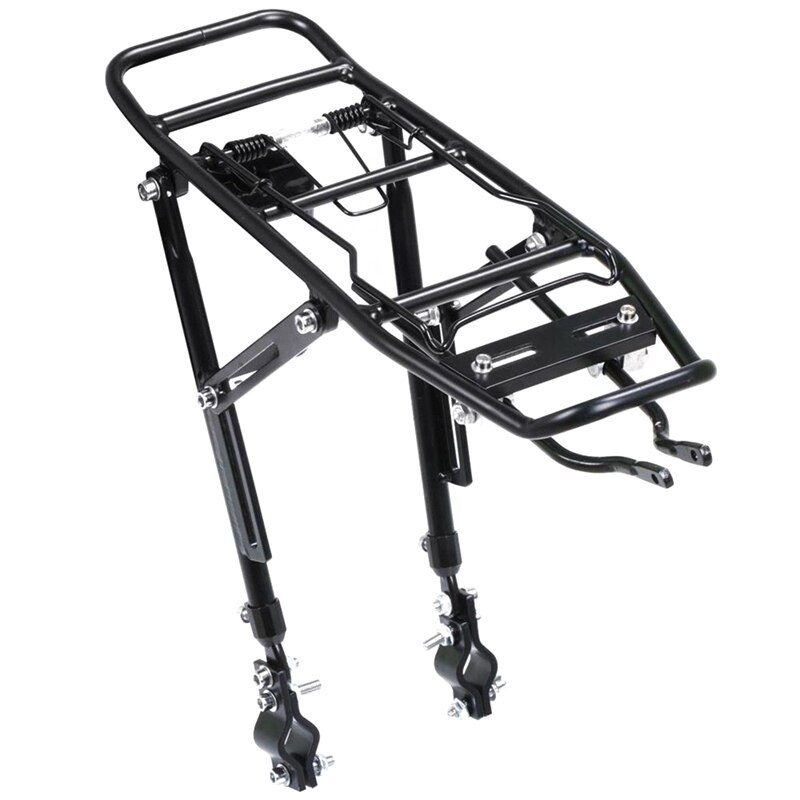1PC 합금 후면 자전거 랙 캐리어 가방 수하물 사이클 - Cycling Gear Organizer Bag 리뷰 및 가격