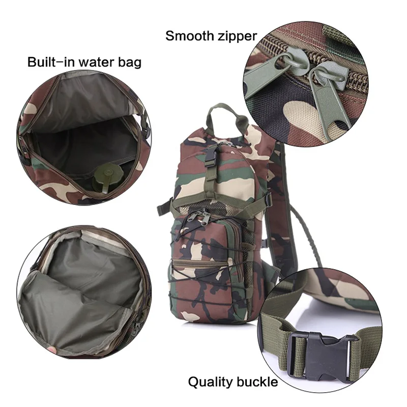 15L Molle 배낭 야외 스포츠 자전거 팩 사이클링 - Cycling Gear Organizer Bag 리뷰 및 가격