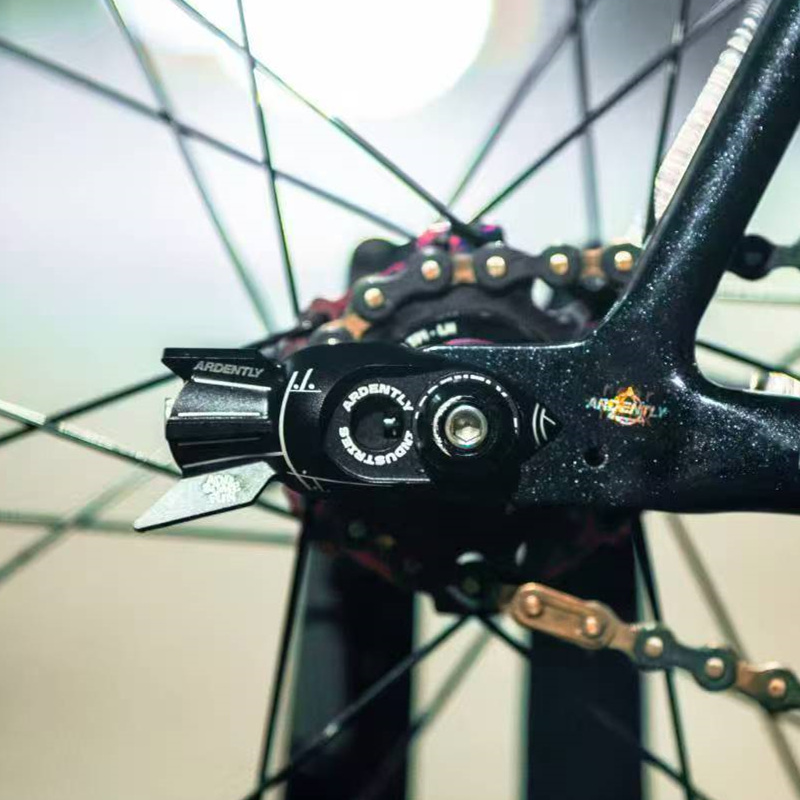 알루미늄 합금 자전거 체인 텐셔너 조절기 고정 기어 자 - Cycling Gear Parts 리뷰 및 가격
