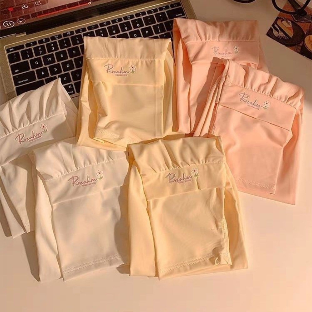 꽃 자수 장식 롱 아이스 실크 슬리브 루즈핏 팔 보호대 - Cycling Gloves 리뷰 및 가격