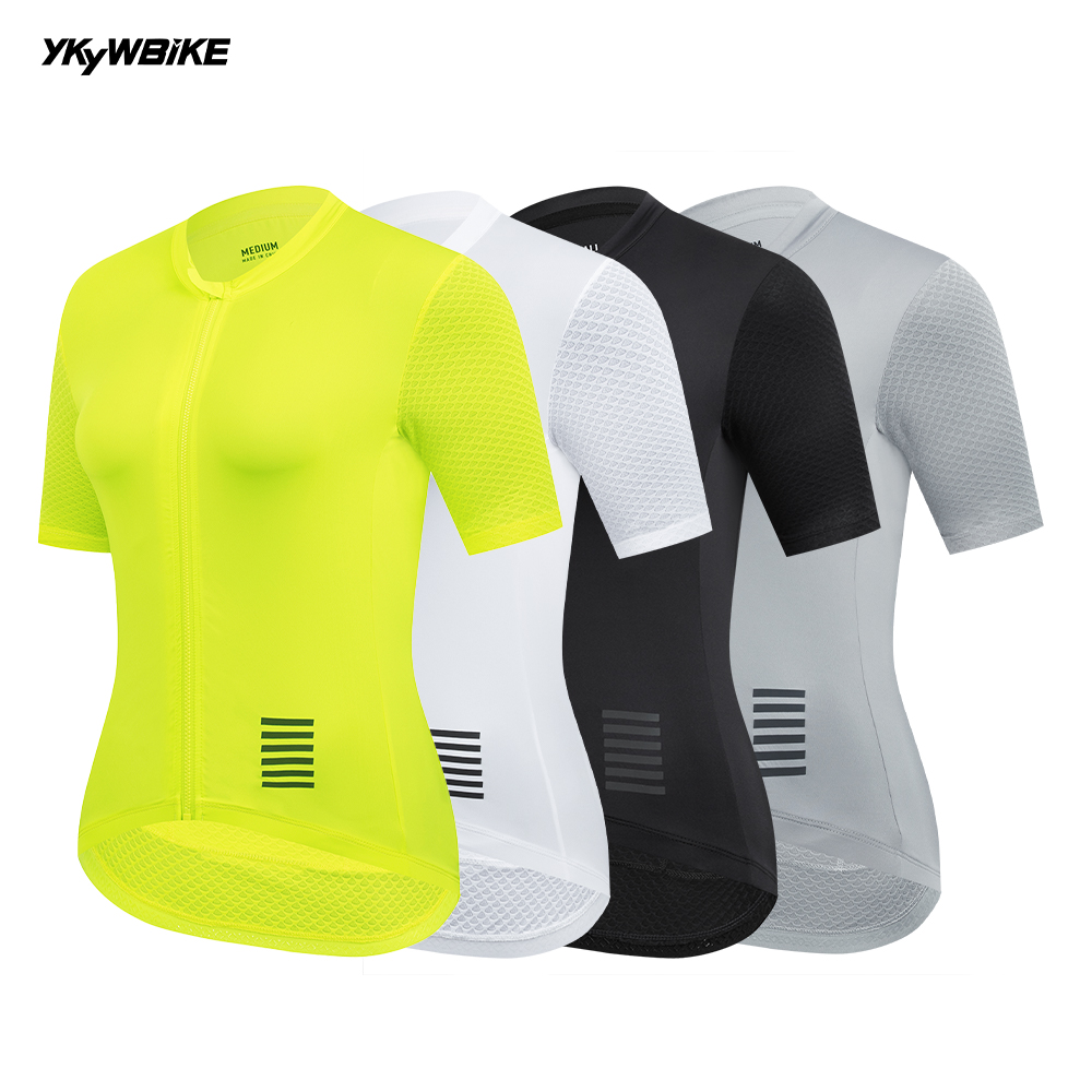 YKYW 경주 도로 자전거 탑스 여자 프로 짧은 슬리브 - Ykyw Cycling Gear 리뷰 및 가격