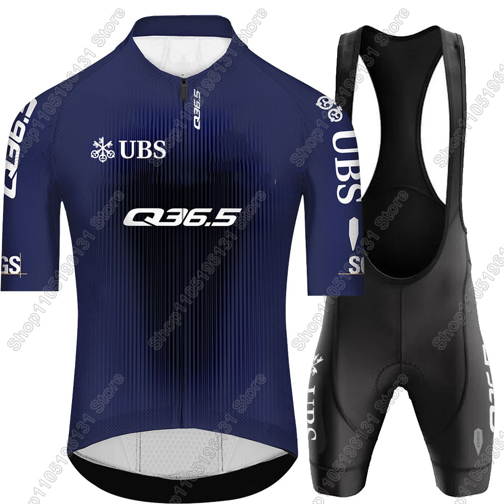 Q36.5 팀 2026 사이클링 저지 세트 스위스 남성 - Junior Cycling Gear 리뷰 및 가격