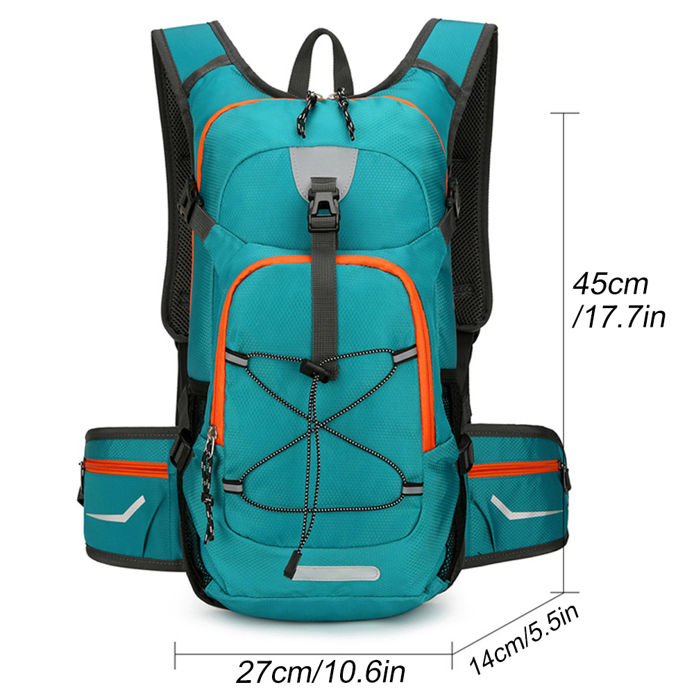1PCS 18L 수분 보충 배낭 하이킹, 사이클링, 러 - Cycling Gear Organizer Bag 리뷰 및 가격