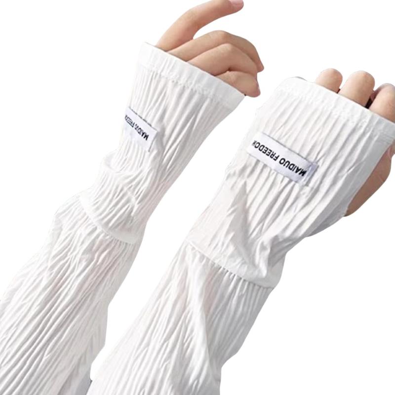 자외선 차단 팔 슬리브 사이클링 운전용 장갑 따뜻하고  - Cycling Gloves 리뷰 및 가격