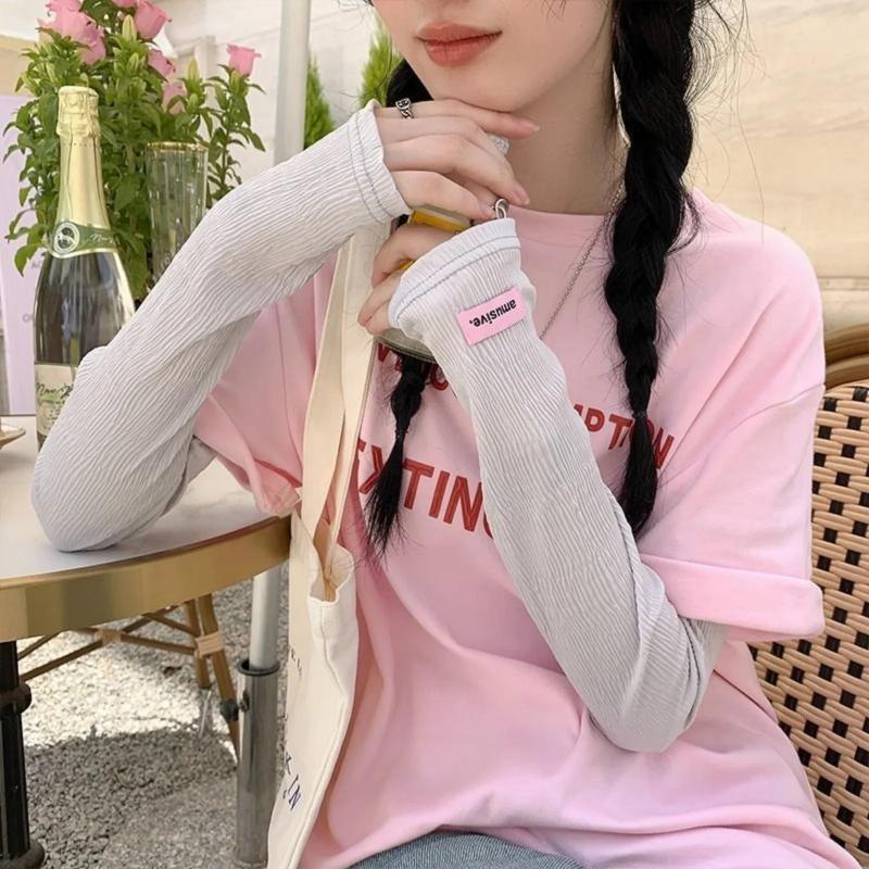 자외선 차단 팔 슬리브 사이클링 운전용 장갑 따뜻하고  - Cycling Gloves 리뷰 및 가격