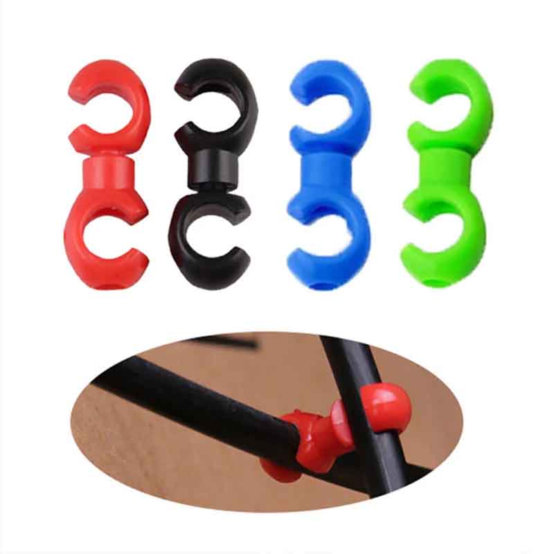 회전식 MTB 브레이크 케이블 클립 자전거 변속 기어  - Cycling Gear Parts 리뷰 및 가격