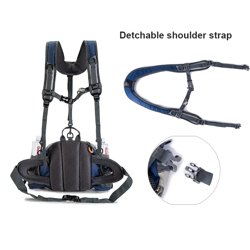 야외 스포츠 허리 가방 하이킹 사이클링 등산 배낭 자전 - Cycling Gear Organizer Bag 리뷰 및 가격