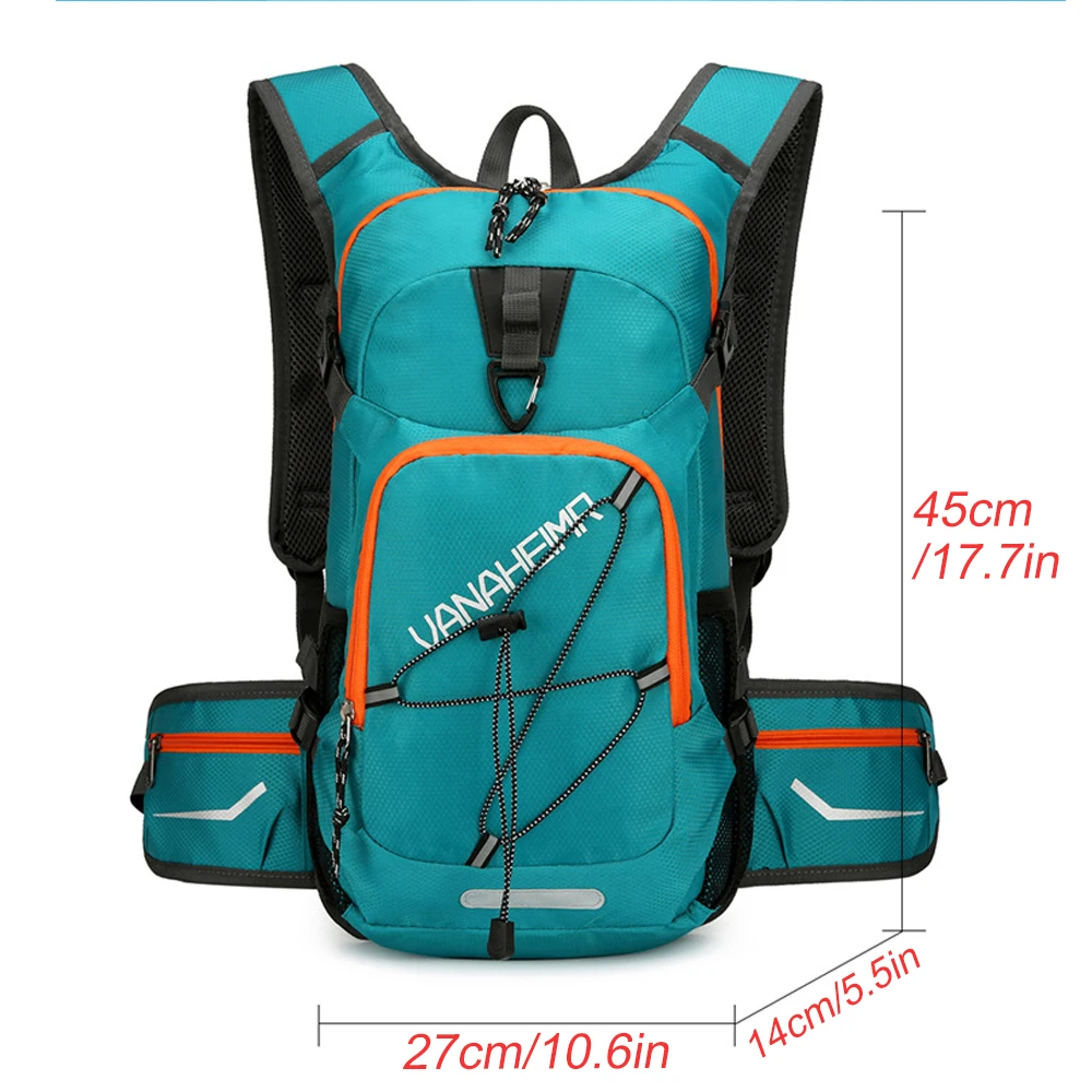 1PCS 수화 팩 경량 절연 물 배낭 배낭 방광 가방  - Cycling Gear Organizer Bag 리뷰 및 가격