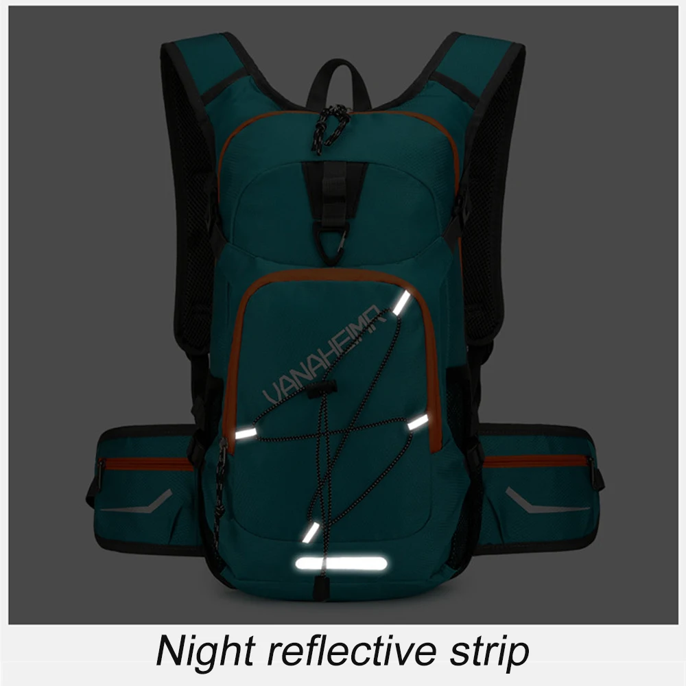 1PCS 수화 팩 경량 절연 물 배낭 배낭 방광 가방  - Cycling Gear Organizer Bag 리뷰 및 가격