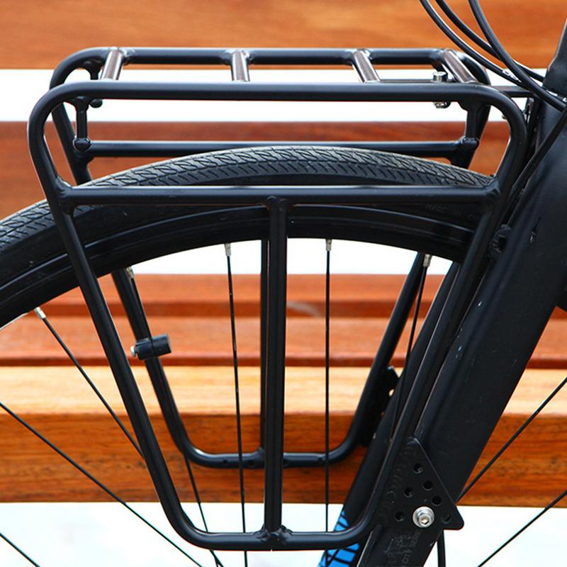산악 도로 자전거 전면 화물 랙, 자전거 전면 포크 러 - Cycling Gear Organizer Bag 리뷰 및 가격