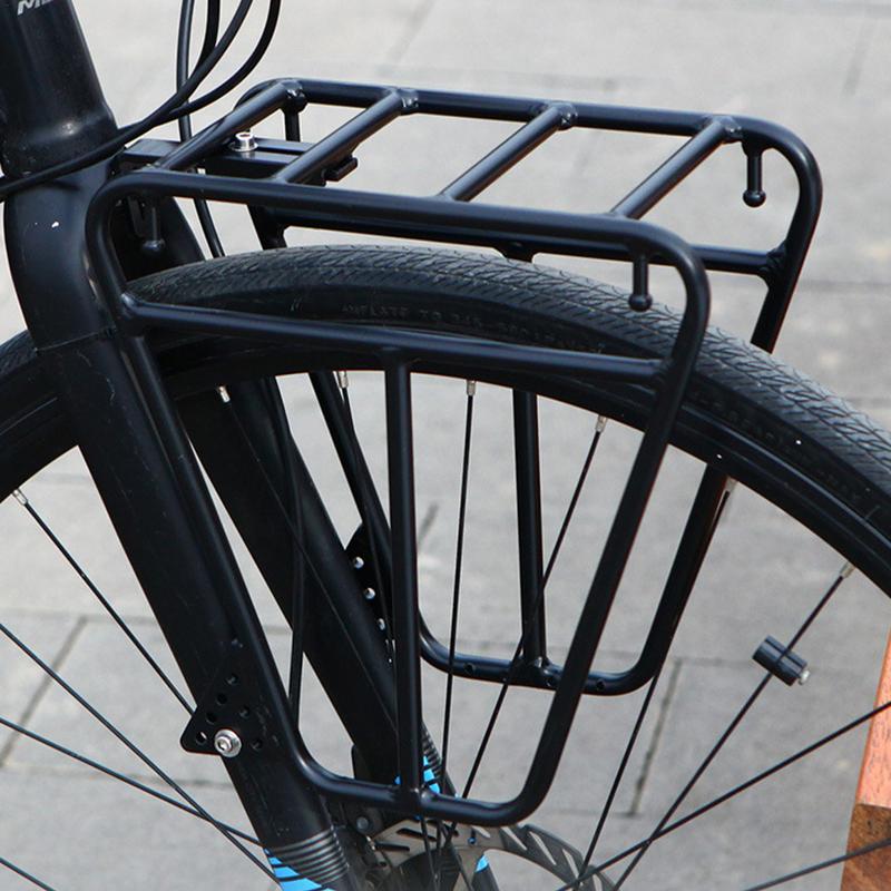 산악 도로 자전거 전면 화물 랙, 자전거 전면 포크 러 - Cycling Gear Organizer Bag 리뷰 및 가격