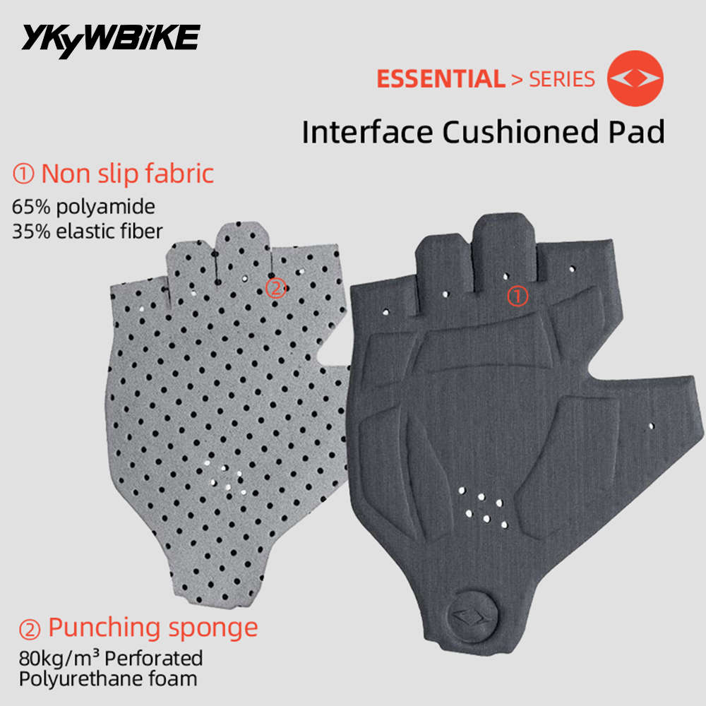 YKYW 이탈리아 인터페이스 패드 남자 사이클링 장갑  - Ykyw Cycling Gear 리뷰 및 가격