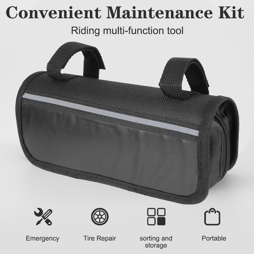 자전거 수리 키트 가방 타이어 패치 레버 다기능 사이클 - Cycling Gear Organizer Bag 리뷰 및 가격