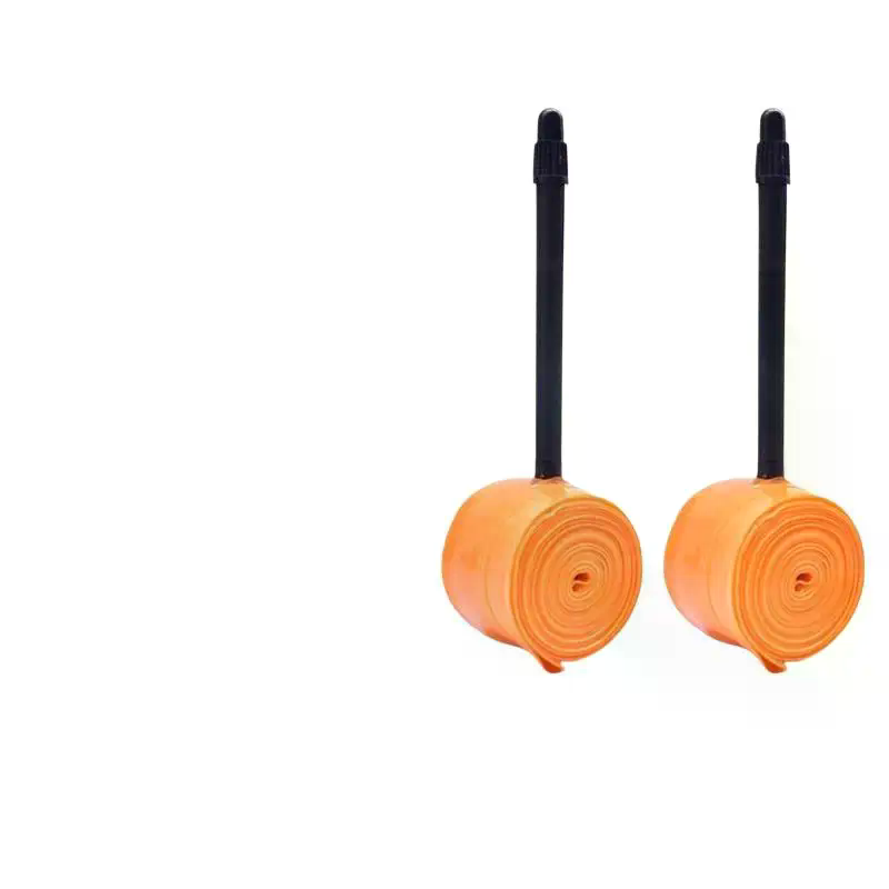 28g 오렌지색 자전거 TPU 이너 튜브 700X18  - Road Bike Tire 리뷰 및 가격