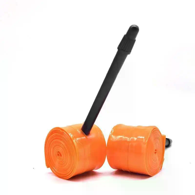 28g 오렌지색 자전거 TPU 이너 튜브 700X18  - Road Bike Tire 리뷰 및 가격